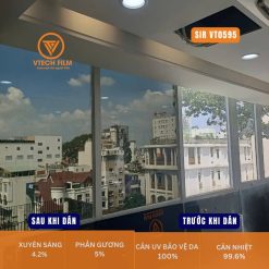 VTECHFILM SIR VT0595