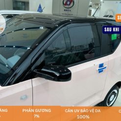 Kính Sườn Ô Tô