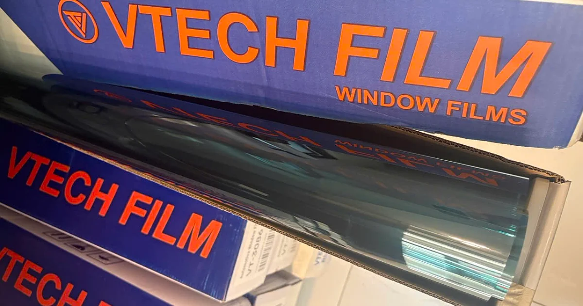 Phim cách nhiệt Vtech film