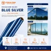 Phim cách nhiệt phản gương Blue Silver VTECH FILM