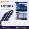 Phim cách nhiệt phản gương Sapphire VTECH FILM