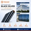 Phim cách nhiệt phản gương Black Silver VTECH FILM