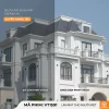 So sánh kính nhà ở trước và sau khi dán phim cách nhiệt VT1591