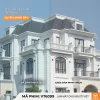 So sánh kính nhà ở trước và sau khi dán phim cách nhiệt VT6099