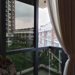 Phim cách nhiệt nhà kính