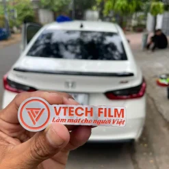 Phim cách nhiệt ô tô