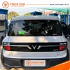 Kính hậu VinFast VF3 dán phim cách nhiệt VTech Film